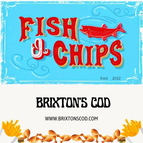 Delicious Fish and Chips | Brixton's Cod